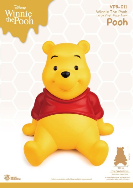 salvadanaio Winnie the Pooh - Disney