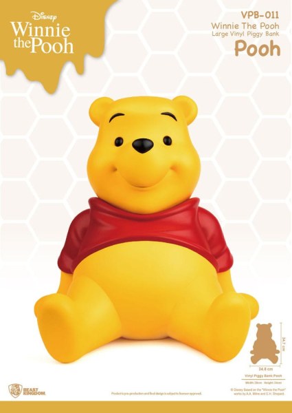 salvadanaio Winnie the Pooh - Disney