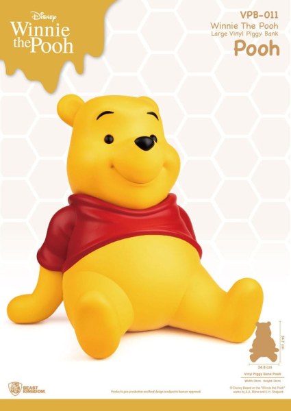 salvadanaio Winnie the Pooh - Disney