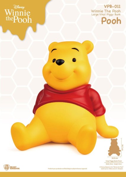 salvadanaio Winnie the Pooh - Disney