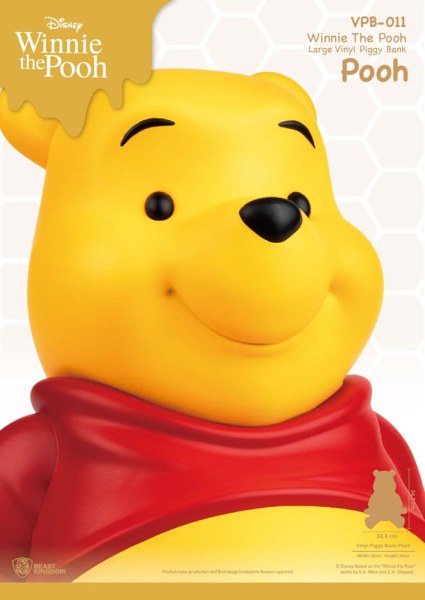 salvadanaio Winnie the Pooh - Disney