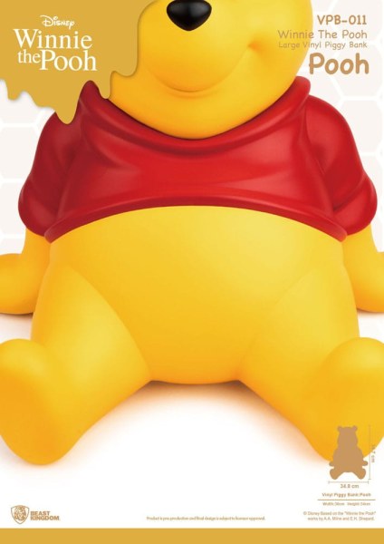 salvadanaio Winnie the Pooh - Disney