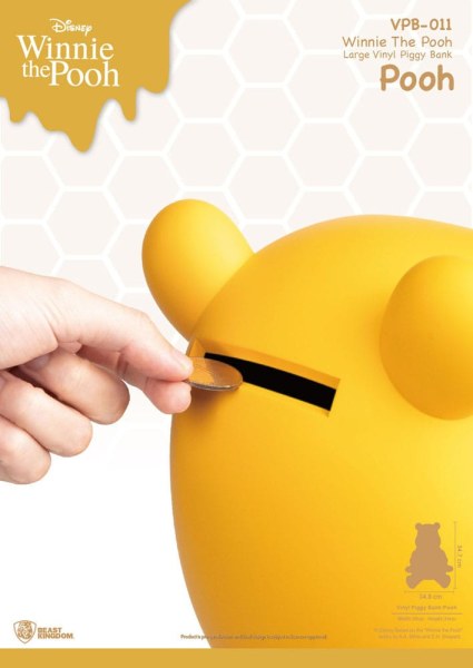 salvadanaio Winnie the Pooh - Disney