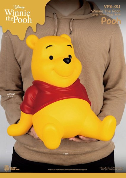 salvadanaio Winnie the Pooh - Disney