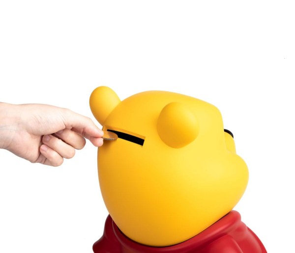 salvadanaio Winnie the Pooh - Disney