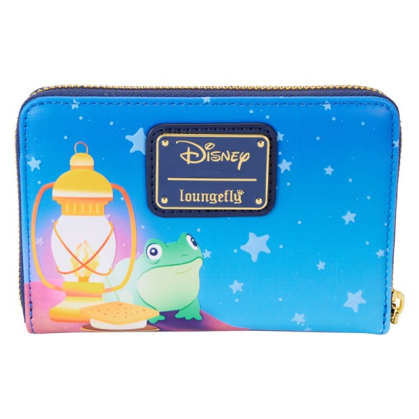 Portafoglio con Zip Stitch Camping Cuties - DISNEY LOUNGEFLY
