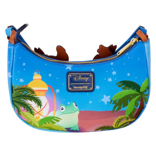 Sac Bandoulière Stitch Camping Cuties - DISNEY LOUNGEFLY