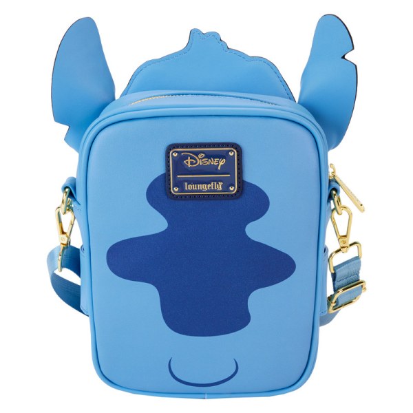 Sac Bandoulière Cosplay Stitch Camping Cuties Crossbuddies® con portamonete - DISNEY LOUNGEFLY
