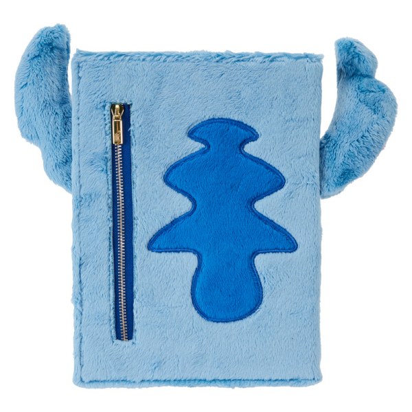 Diario di cancelleria ricaricabile cosplay peluche Stitch  - DISNEY LOUNGEFLY
