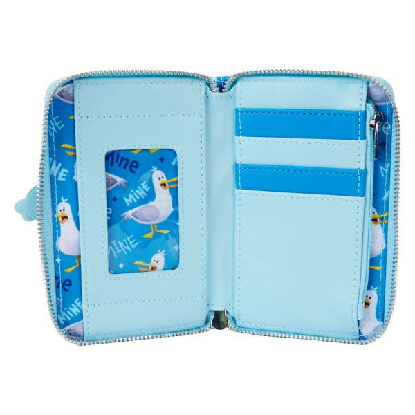 gabbiani miniera miniera Portafoglio Alla ricerca di Nemo - DISNEY LOUNGEFLY