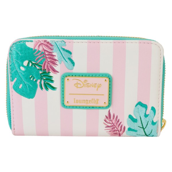 Portafoglio Minnie Mouse in stile vacanza a bordo piscina - DISNEY LOUNGEFLY