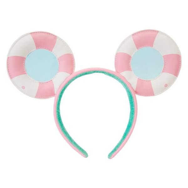 Caschetto Minnie Mouse stile vacanza a bordo piscina - DISNEY LOUNGEFLY