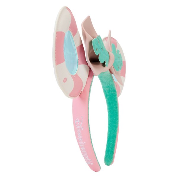 Caschetto Minnie Mouse stile vacanza a bordo piscina - DISNEY LOUNGEFLY