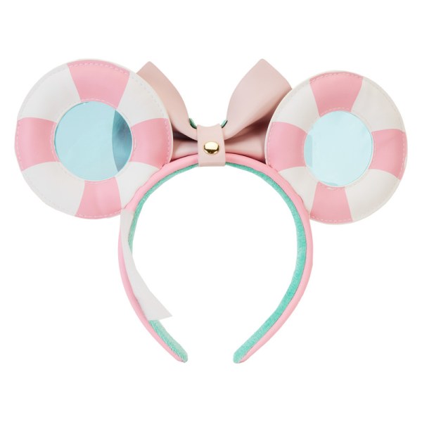 Caschetto Minnie Mouse stile vacanza a bordo piscina - DISNEY LOUNGEFLY