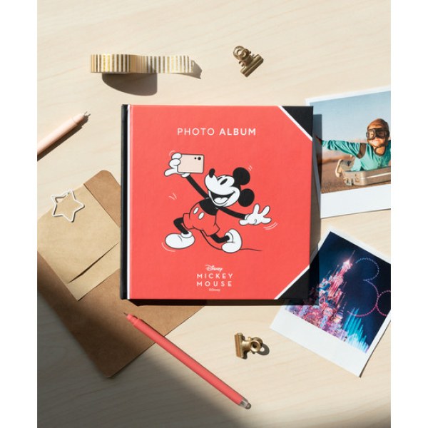 Album fotografico Topolino 100° anniversario - Disney Topolino
