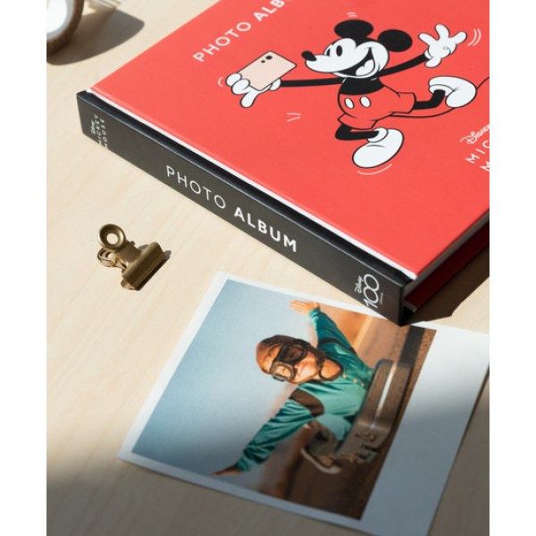 Album fotografico Topolino 100° anniversario - Disney Topolino