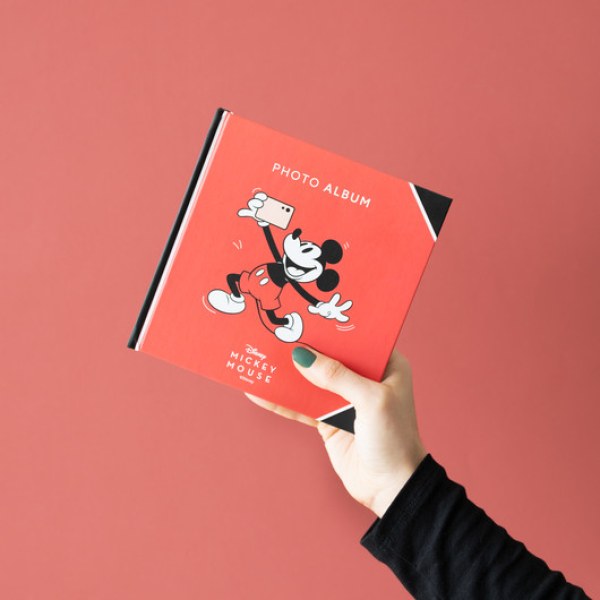 Album fotografico Topolino 100° anniversario - Disney Topolino