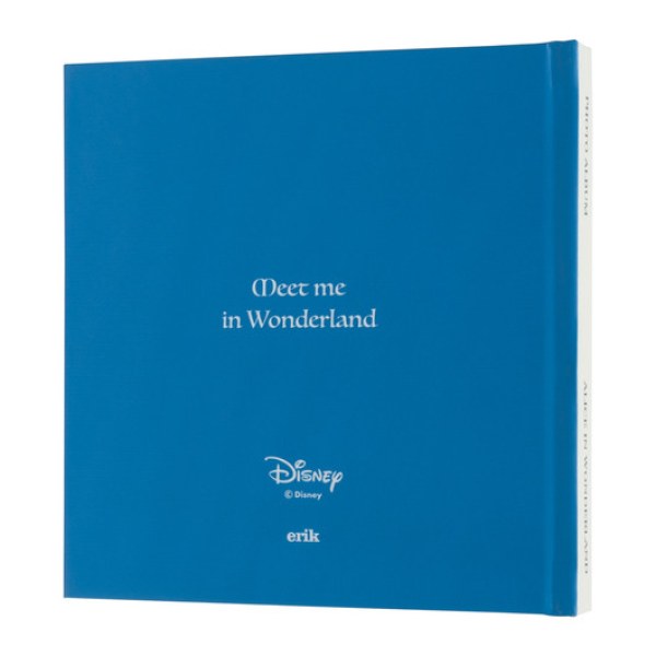 Album fotografico Alice 100e Anniversaire - Disney Alice nel Paese delle Meraviglie