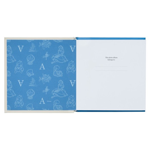 Album fotografico Alice 100e Anniversaire - Disney Alice nel Paese delle Meraviglie