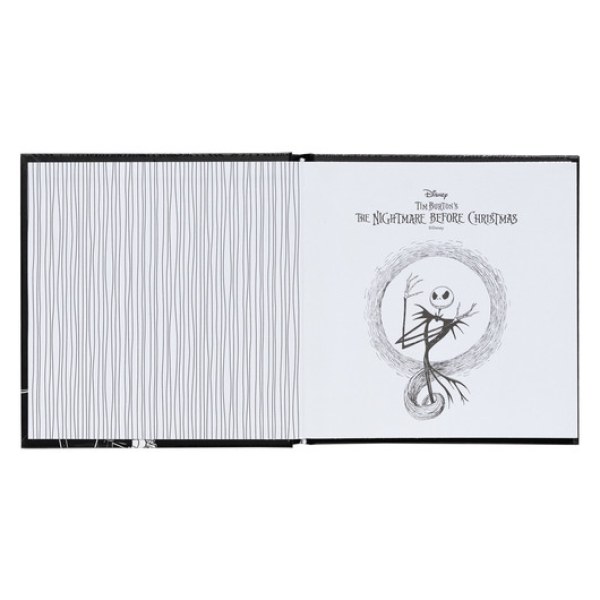 Album fotografico Jack 100e Anniversaire - Disney The Nightmare before Natale