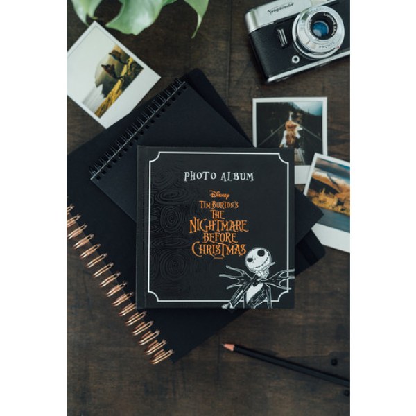 Album fotografico Jack 100e Anniversaire - Disney The Nightmare before Natale