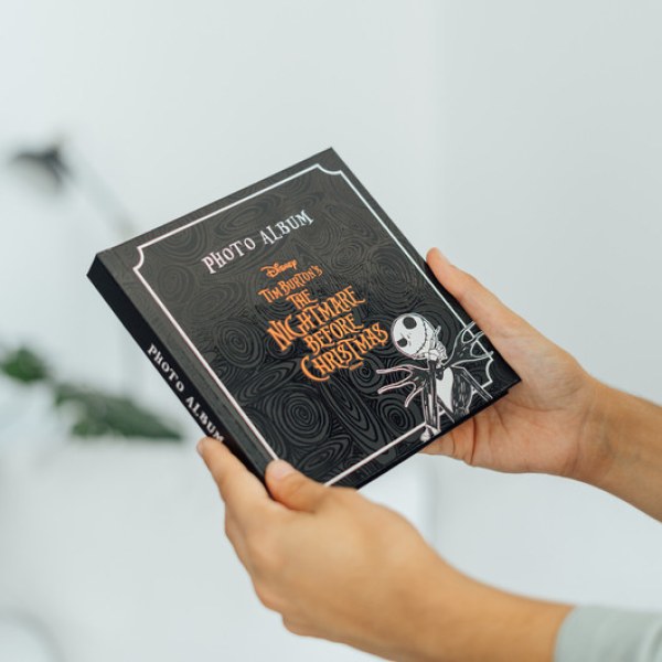 Album fotografico Jack 100e Anniversaire - Disney The Nightmare before Natale