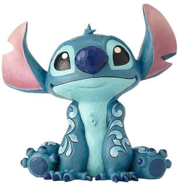 BIG STITCH [FIRMA JIM SHORE] - DISNEY TRADITIONS