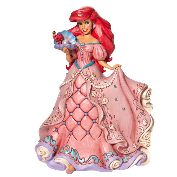 ARIEL DELUXE PRINCESS [FIRMA JIM SHORE] - DISNEY TRADITIONS