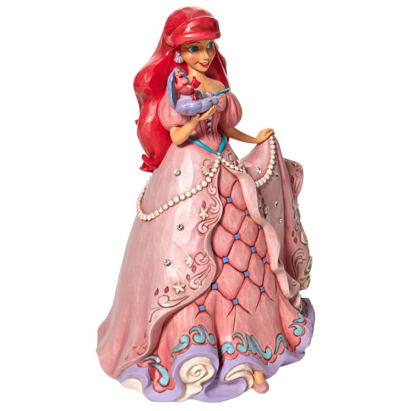ARIEL DELUXE PRINCESS [FIRMA JIM SHORE] - DISNEY TRADITIONS