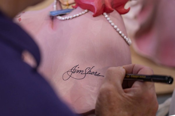 ARIEL DELUXE PRINCESS [FIRMA JIM SHORE] - DISNEY TRADITIONS