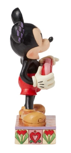 Cuore di Topolino personalizzabile - Disney Traditions