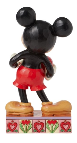 Cuore di Topolino personalizzabile - Disney Traditions