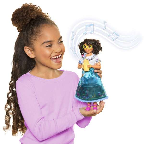 Bambola cantante Mirabelle 25 cm - Disney Encanto