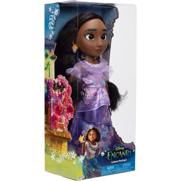 Bambola Isabela 38 cm - Disney Encanto