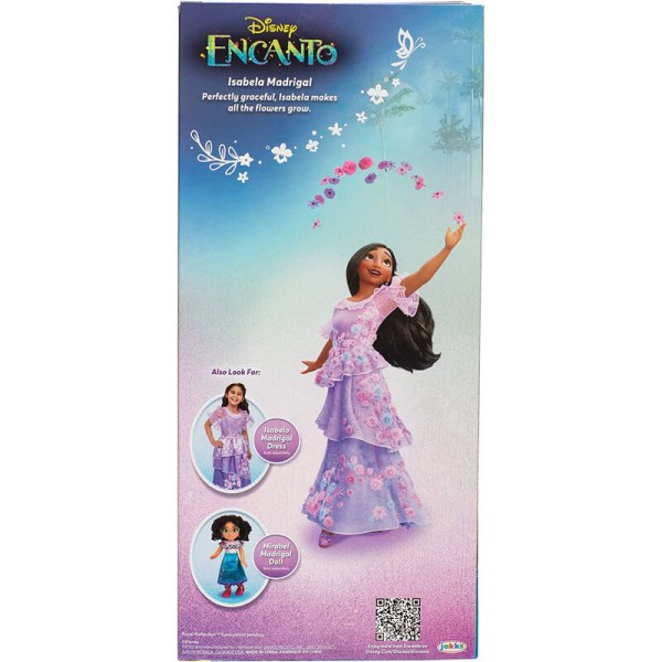 Bambola Isabela 38 cm - Disney Encanto