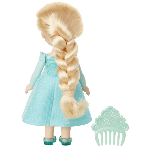 1 BAMBOLA MISTERIOSA Anna o Elsa 15cm - Disney Frozen