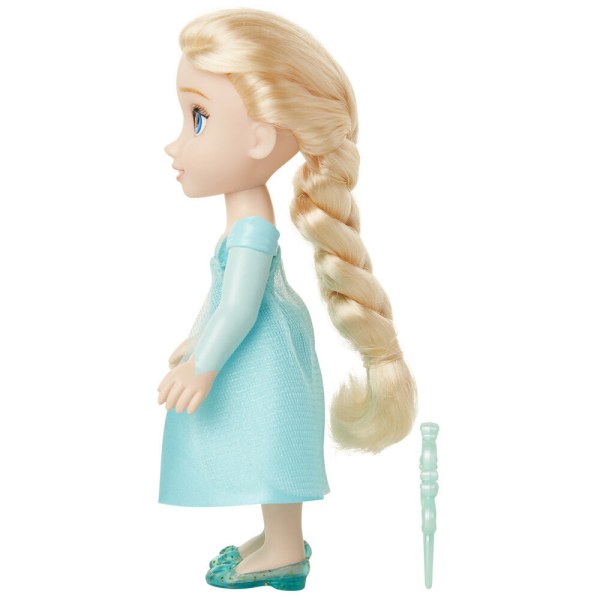 1 BAMBOLA MISTERIOSA Anna o Elsa 15cm - Disney Frozen