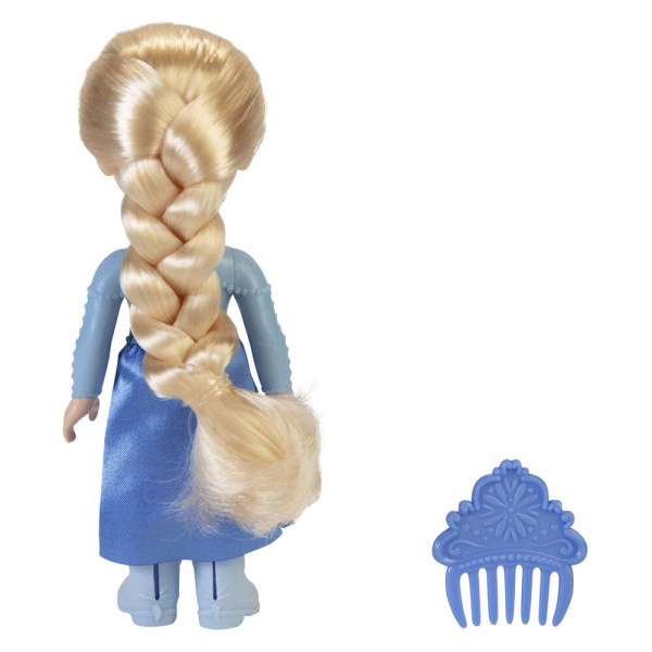 1 BAMBOLA MISTERIOSA Anna o Elsa 15cm - Disney Frozen