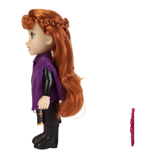 1 BAMBOLA MISTERIOSA Anna o Elsa 15cm - Disney Frozen