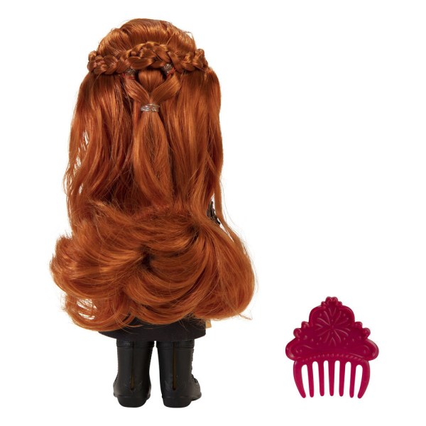 1 BAMBOLA MISTERIOSA Anna o Elsa 15cm - Disney Frozen