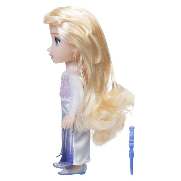 1 BAMBOLA MISTERIOSA Anna o Elsa 15cm - Disney Frozen