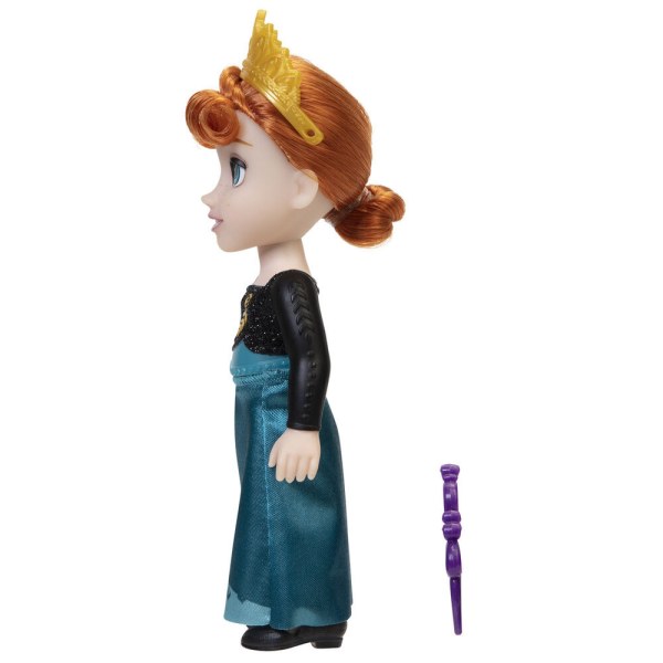 1 BAMBOLA MISTERIOSA Anna o Elsa 15cm - Disney Frozen