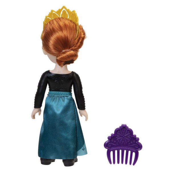 1 BAMBOLA MISTERIOSA Anna o Elsa 15cm - Disney Frozen