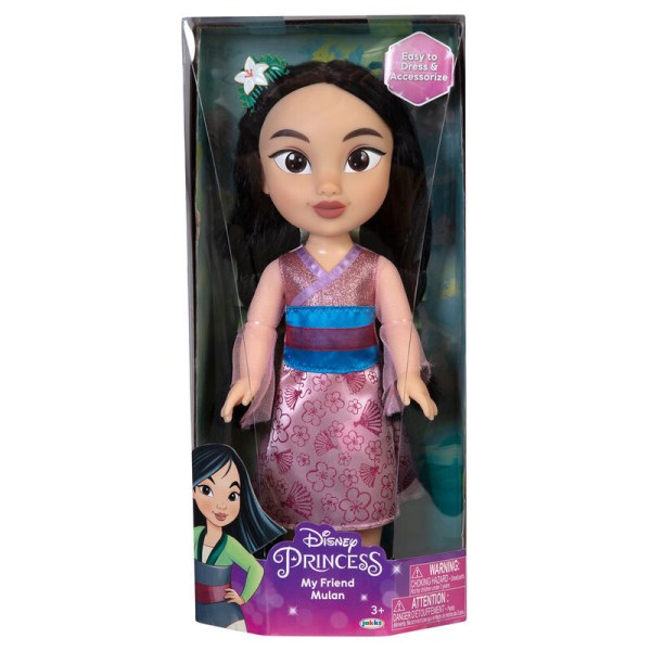 Bambola Mulan 38 cm - Disney Mulan