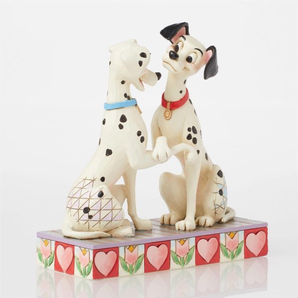 Pongo e Perdita - Disney Traditions La Carica Dei 101