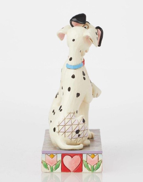Pongo e Perdita - Disney Traditions La Carica Dei 101