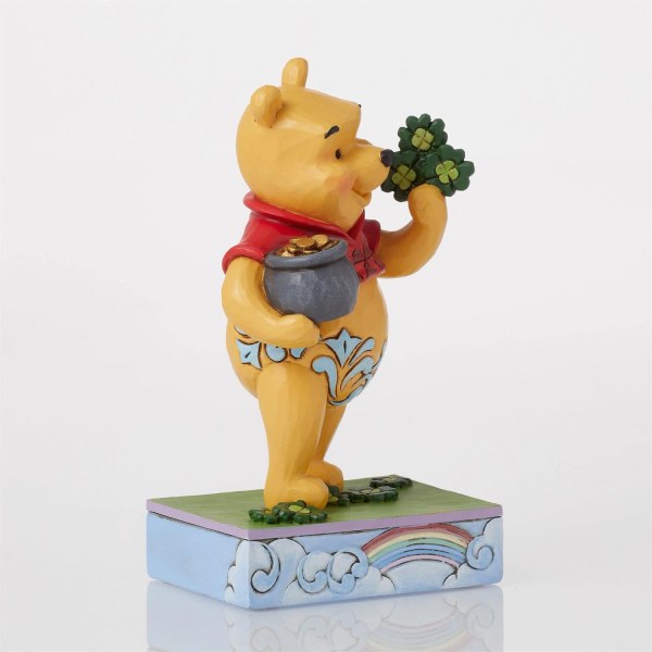 Trifogli di Pooh - Disney Traditions Winnie the Pooh