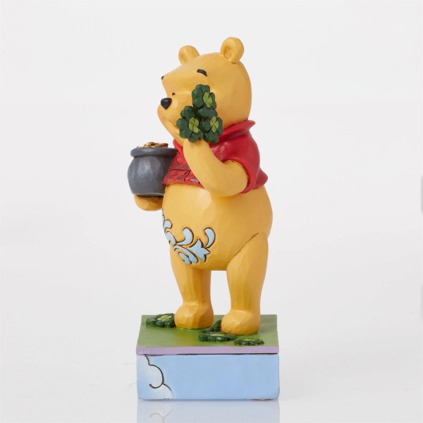 Trifogli di Pooh - Disney Traditions Winnie the Pooh