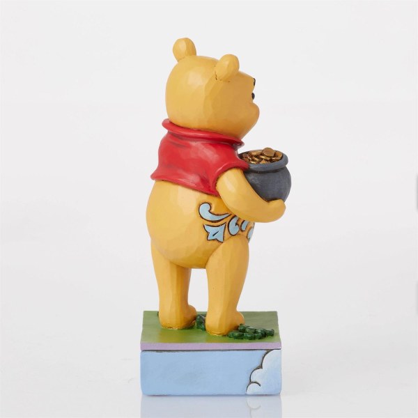 Trifogli di Pooh - Disney Traditions Winnie the Pooh