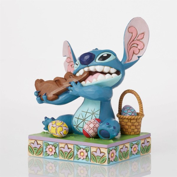 Pasqua Stitch - Disney Traditions Lilo & Stitch